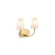 Kernen By Studio McGee Two-Light Sconce
