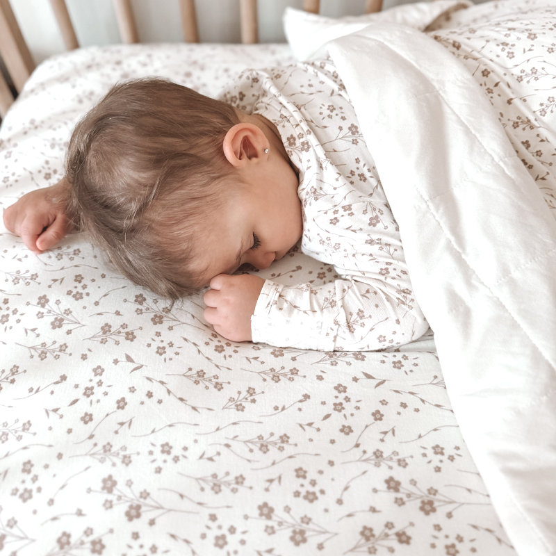 Drap pour lit de bébé - Posie, Posie