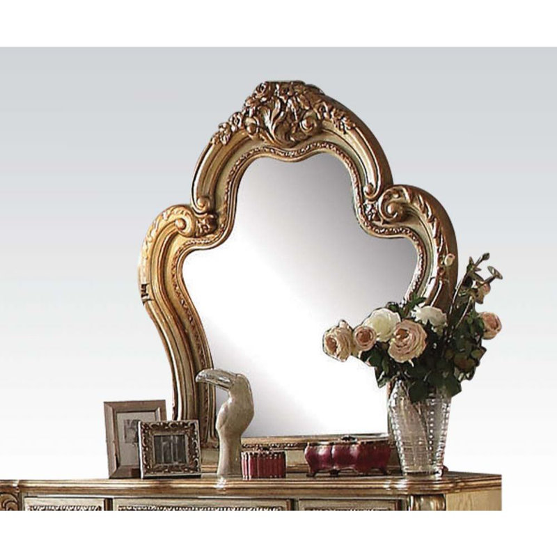 Miroir Aaryn, Or Patine