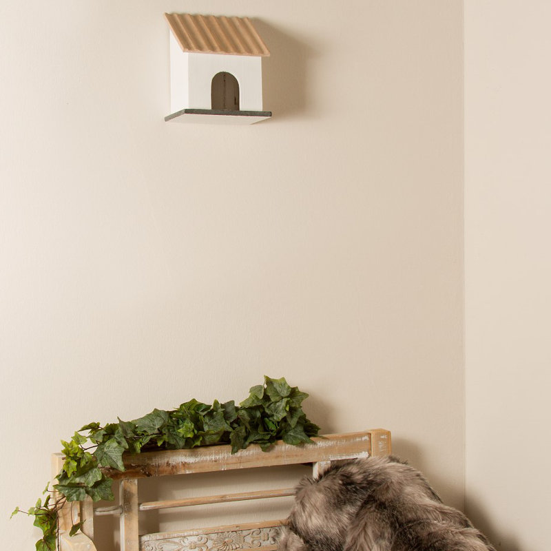 Sophronia Decorative Bird House Or Cage