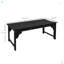 Backless Front Porch Bench With Curved Seat For Conservatory, Garden, Poolside