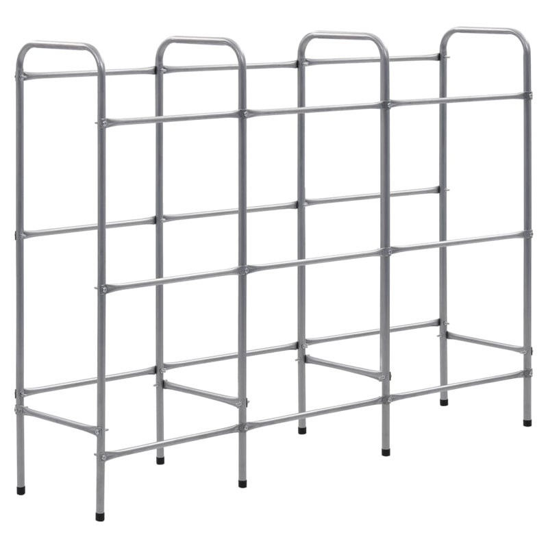 Karnig 145cm W Metal Storage Rack