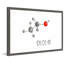 CH-CH-OH 1 Piece Single Picture Frame Painting-354592270