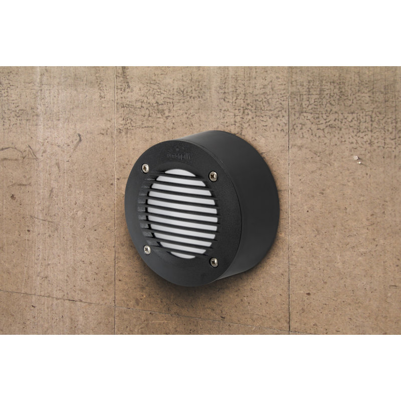 Elsaid Outdoor Flush Mount