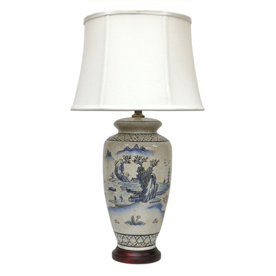 Oliwier Porcelain Table Lamp