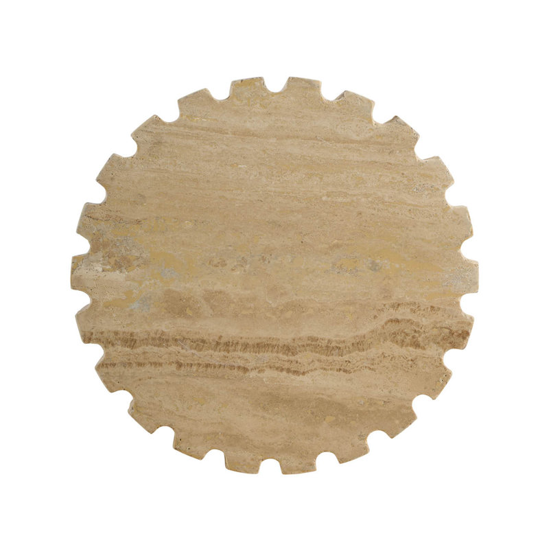 Oasis Stone End Table