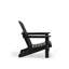 Chaise Adirondack pliable en résine / bénéfique-404684744