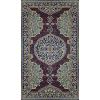 Wool Oriental Area Rug