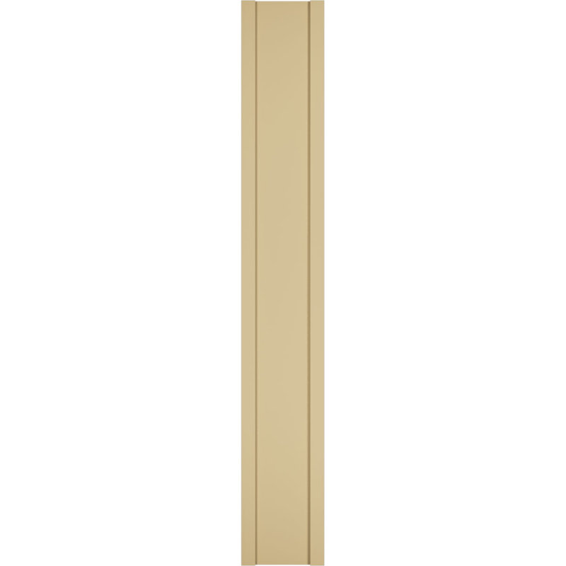 Panneau en relief Signature Signature Jumeler, 12 po x 82 po x 2 po, Standard