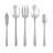 Jude 45 Piece Flatware Set, Service for 8