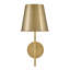 Applique murale sur mesure à une seule lumière, de taille moyenne-277243075-277243074