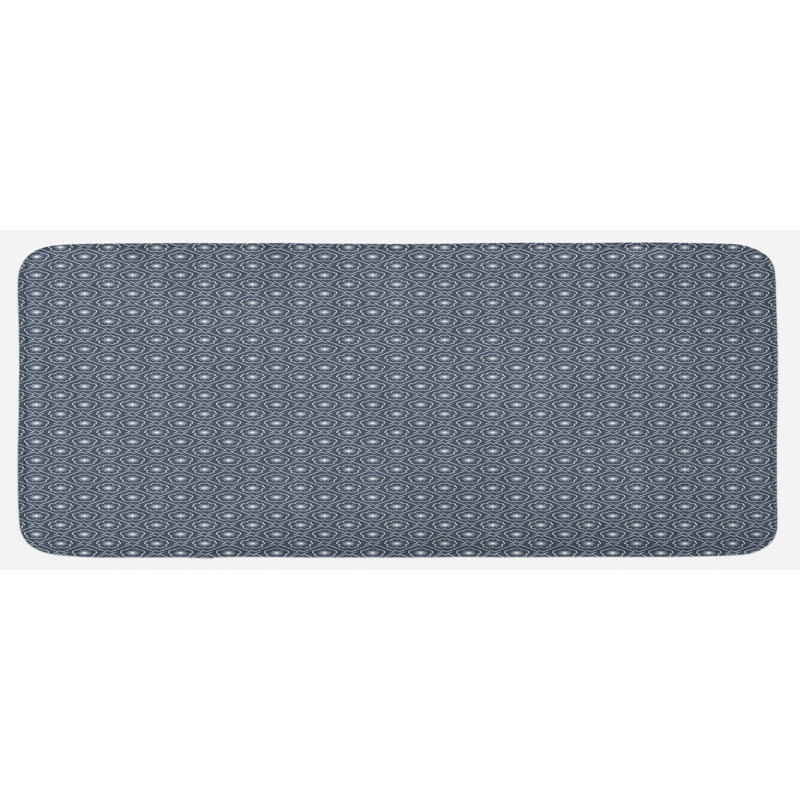 Tapis de cuisine japonais