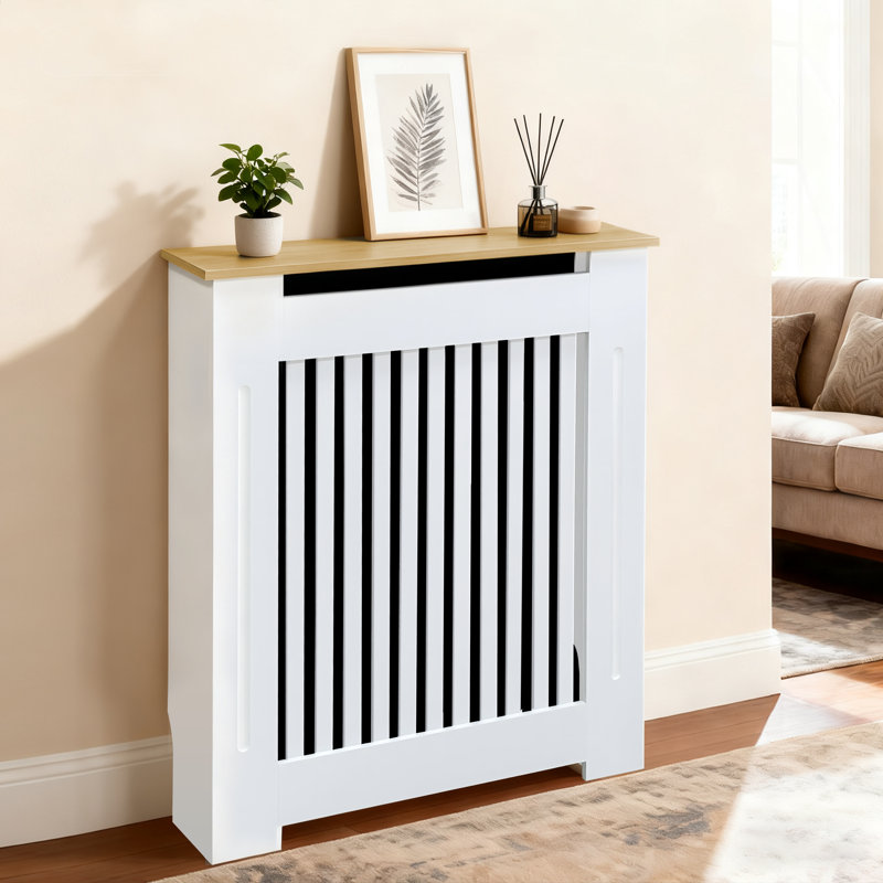 Radiator Cover, 92.5cm H x 75cm W x 20cm D