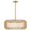 Luminaire suspendu 4 lumières Deenah-1764111885-1764111886