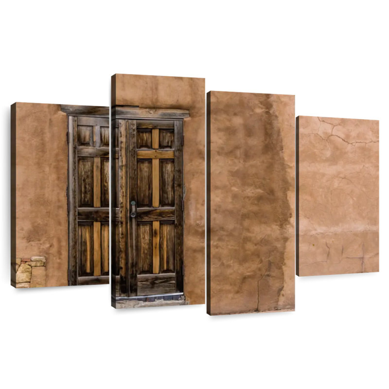 Lilie Country Door, 42" H x 68" W
