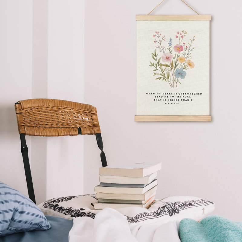Décoration murale Boho