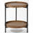 Gaier Solid Wood Tray Top End Table