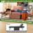 4-In-1 Convertible Sleeper Chair Bed-497023547