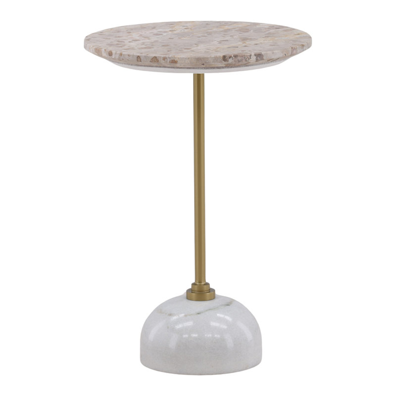 Table d'appoint Rune beige