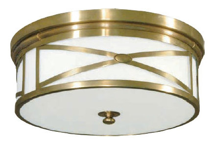 Chase 3 - Light Flush Mount