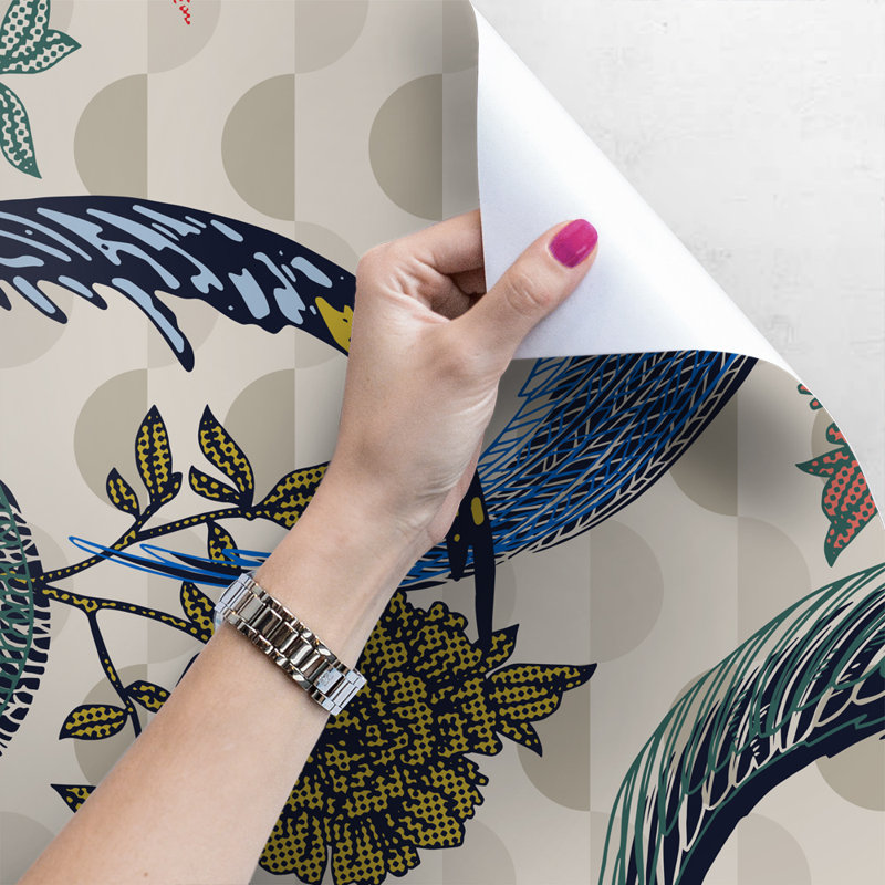 Anelma Matte Mural, 250 x 250cm