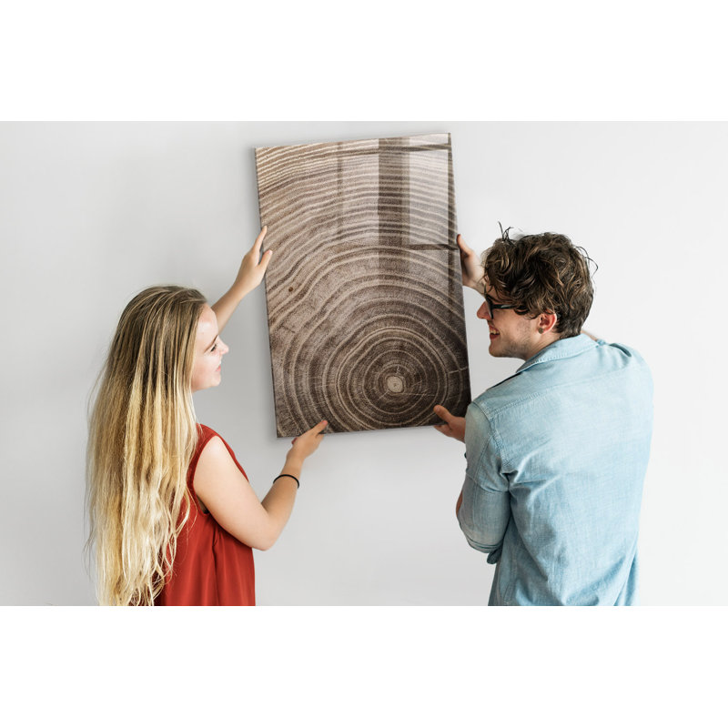 Magnetic Glass Dry Erase Board