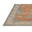 Machine Washable Overdyed Brown Area Rug-1476989157