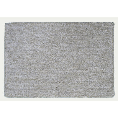 Coirrin Cotton Blend Bath Rug