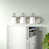 Brushed Nickel selected