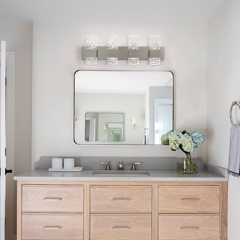 Deidrich 4 - Light LED Vanity Light