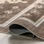 Tapis oriental en polyester tissé à la machine Briar-91894713