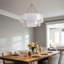 Nicola Iron 12-Light Chandelier