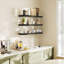 Wood Floating Shelf