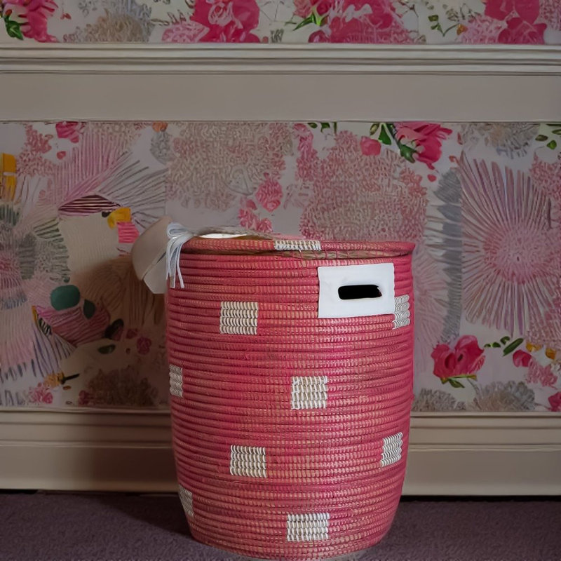 Latitude Vive Decorative Basket