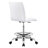Modway Prim Armless Vegan Leather Drafting Chair-1228256651-1228256653