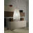 Boalt - Light Matte Nickel Pendant