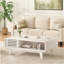 Table basse, tables de salon, table moderne avec rangement, table basse Mid Century-414994803