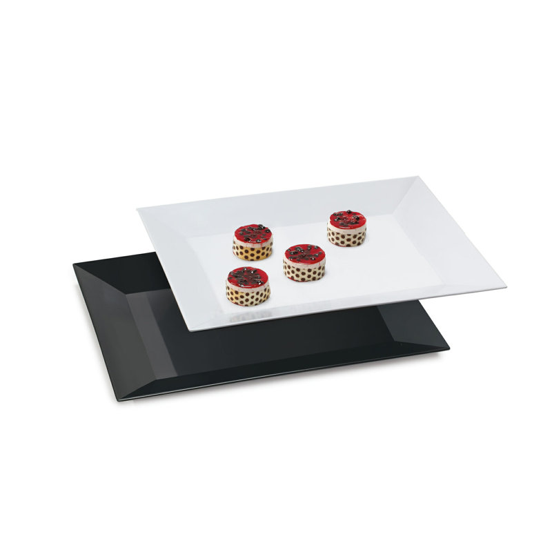 Plateau de présentation en mélamine