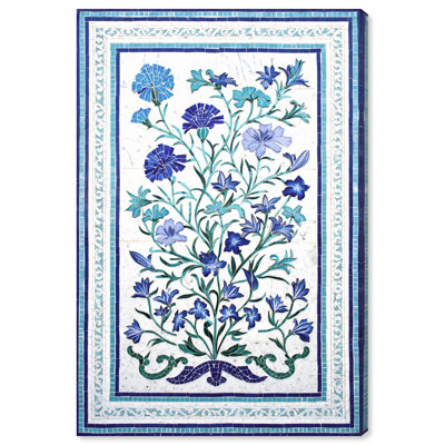 «Persian Paradise», reproduction d'art sur toile par Art Remedy