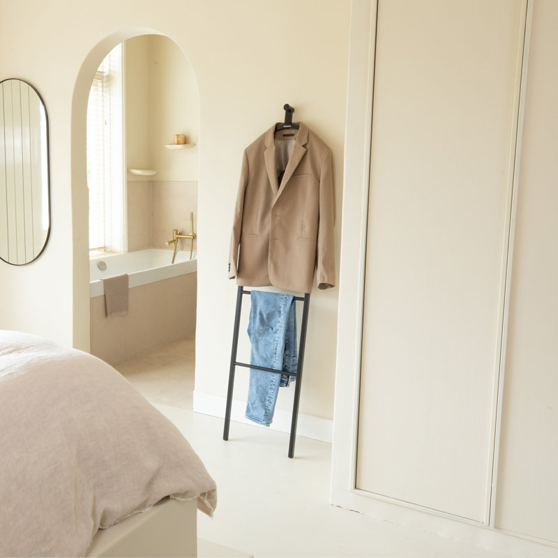 Brabantia Linn Dressboy, Noir mat