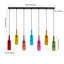 Lampe suspension en verre Creative