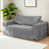 Corduroy Dark Grey