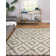 Aurin Geometric Indoor Rug