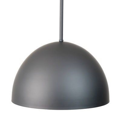 Luminaire suspendu moyen 1 lumière Hunter Erling