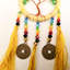 Hand Woven Cotton Wall Hanging-75031752