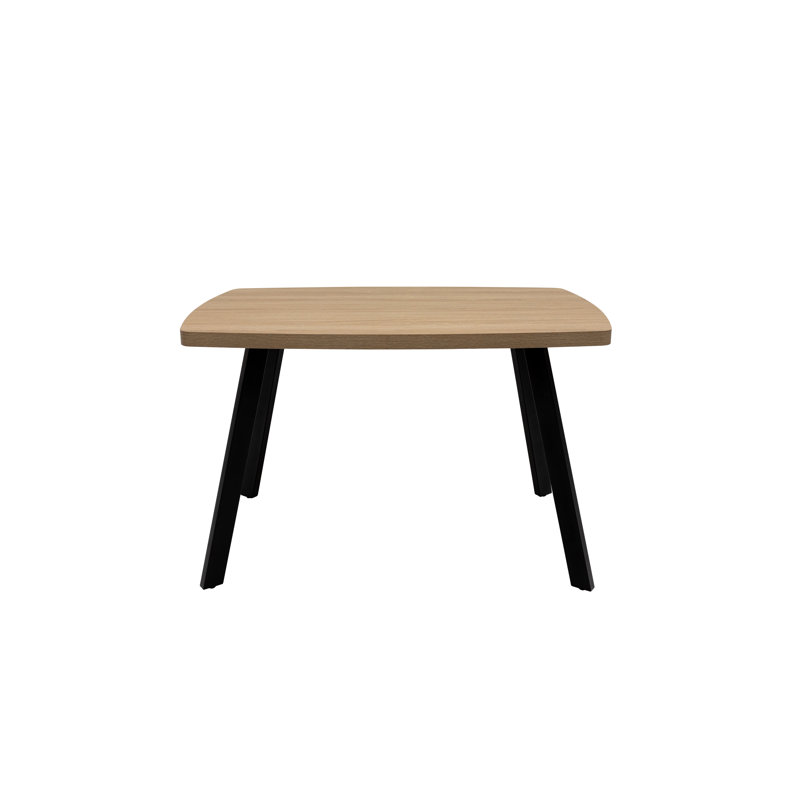 Roeli Metal Base Dining Table