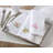 Chaparro Cotton Embroidered Square Napkin