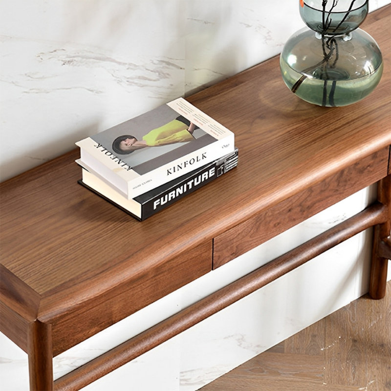 Console moderne, minimaliste et élégante