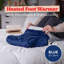 Russell Hobbs® RHHSL1001BLU Electric Heated Foot Warmer with Removable Lining in Blue