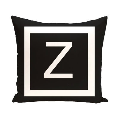  Square Pillow Cover & Insert